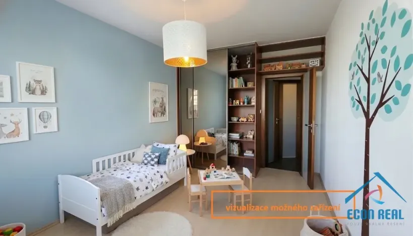 Pronájem bytu 3+1, Praha, Plamínkové, 67 m2