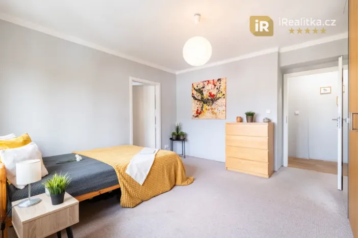 Prodej bytu 3+1, Pardubice - Bílé Předměstí, Ke Kamenci, 73 m2