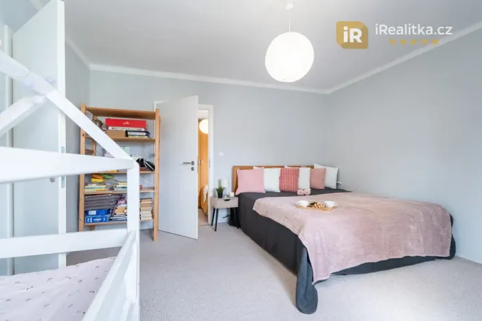 Prodej bytu 3+1, Pardubice - Bílé Předměstí, Ke Kamenci, 73 m2