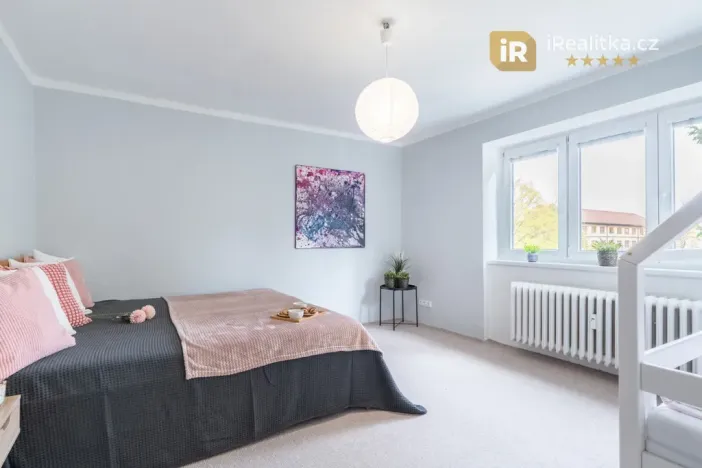 Prodej bytu 3+1, Pardubice - Bílé Předměstí, Ke Kamenci, 73 m2