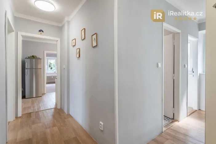 Prodej bytu 3+1, Pardubice - Bílé Předměstí, Ke Kamenci, 73 m2