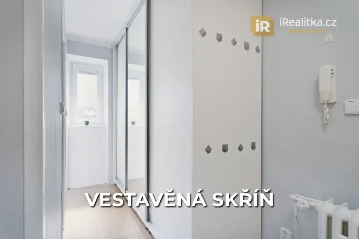 Prodej bytu 3+1, Pardubice - Bílé Předměstí, Ke Kamenci, 73 m2