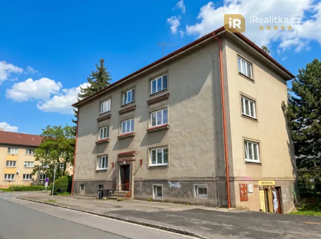 Prodej bytu 3+1, Pardubice - Bílé Předměstí, Ke Kamenci, 73 m2