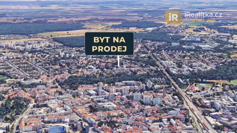 Prodej bytu 3+1, Pardubice - Bílé Předměstí, Ke Kamenci, 73 m2