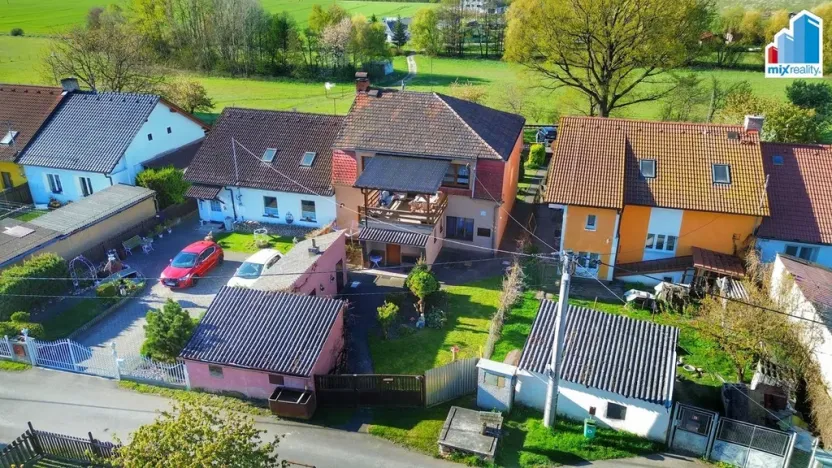 Prodej rodinného domu, Blatnice, 175 m2