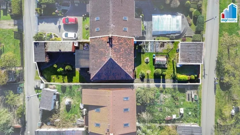 Prodej rodinného domu, Blatnice, 175 m2