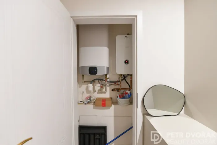 Pronájem bytu 2+kk, Praha - Vinohrady, Mánesova, 46 m2