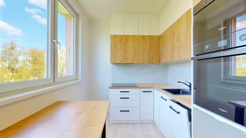 Prodej bytu 2+1, Ostrava - Hrabůvka, Dr. Martínka, 53 m2