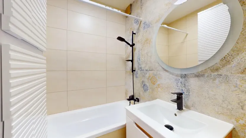 Prodej bytu 2+1, Ostrava - Hrabůvka, Dr. Martínka, 53 m2