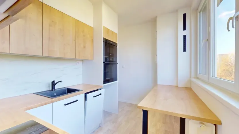 Prodej bytu 2+1, Ostrava - Hrabůvka, Dr. Martínka, 53 m2