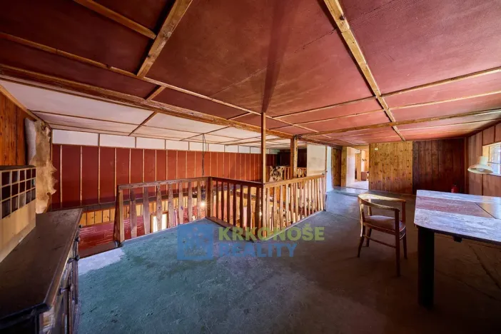 Prodej chaty, Jívka, 183 m2