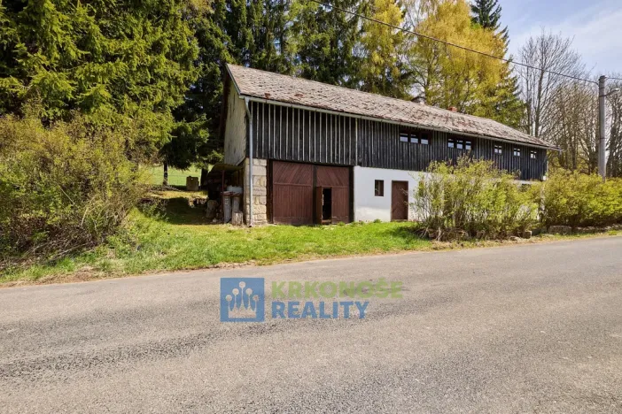 Prodej chaty, Jívka, 183 m2