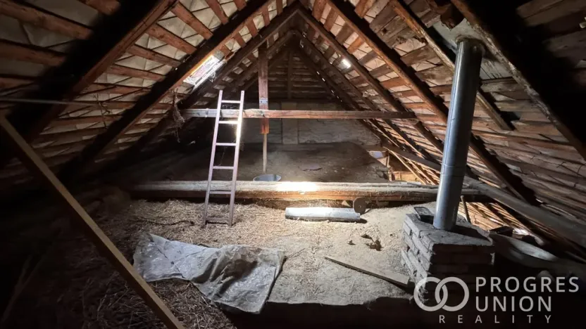 Prodej rodinného domu, Zdounky, Kroměřížská, 52 m2