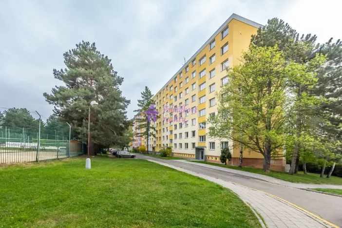 Prodej bytu 2+1, Olomouc - Nová Ulice, Brněnská, 62 m2