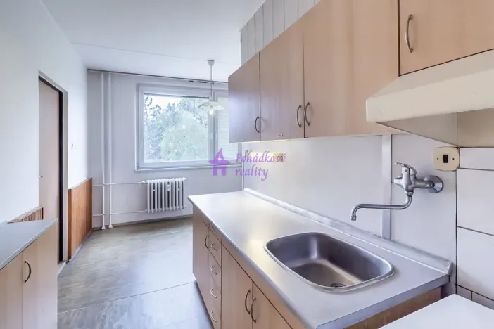 Prodej bytu 2+1, Olomouc - Nová Ulice, Brněnská, 62 m2