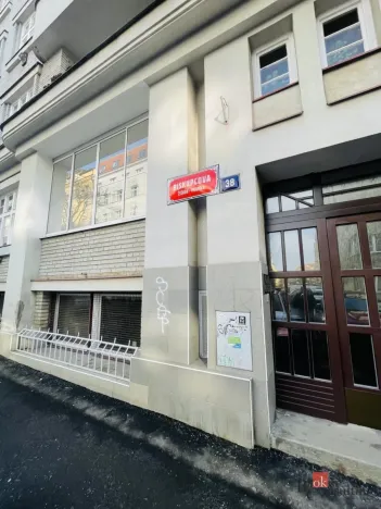 Prodej bytu 3+kk, Praha - Žižkov, Biskupcova, 66 m2