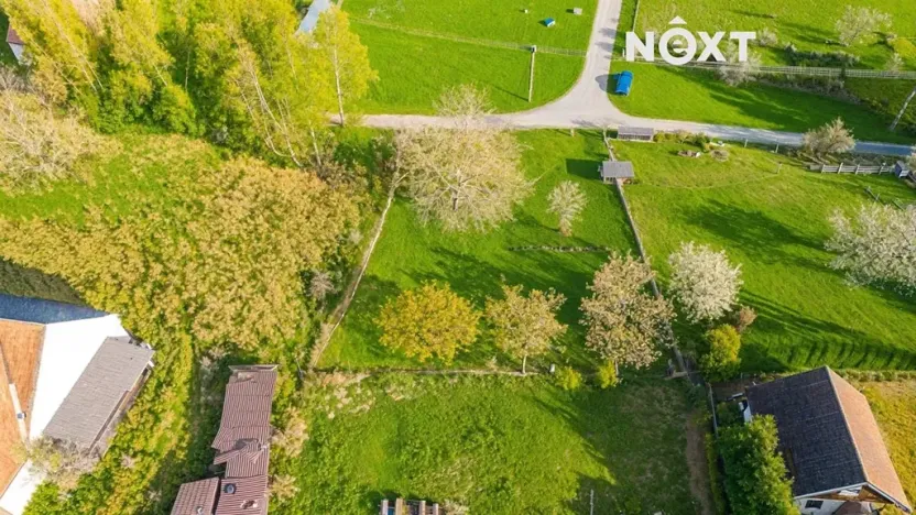 Prodej pozemku pro bydlení, Čížkrajice, 902 m2