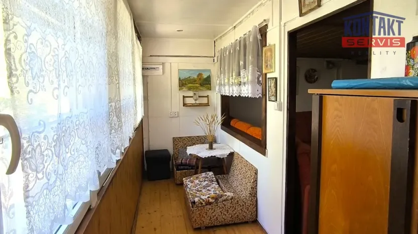 Prodej chaty, Chotýčany, 46 m2