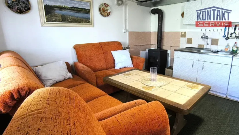 Prodej chaty, Chotýčany, 46 m2