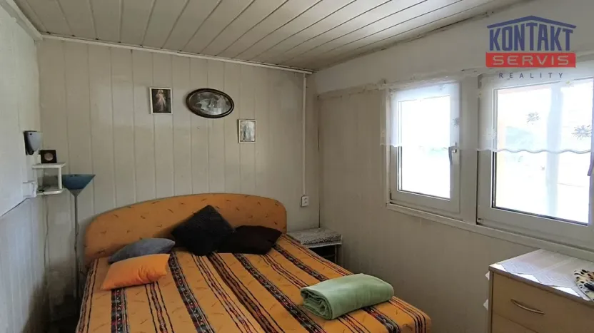 Prodej chaty, Chotýčany, 46 m2