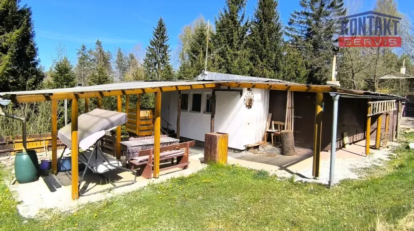 Prodej chaty, Chotýčany, 46 m2