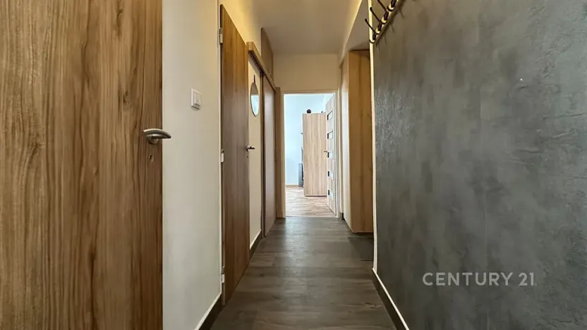 Pronájem bytu 2+1, Vlašim, Lidická, 51 m2