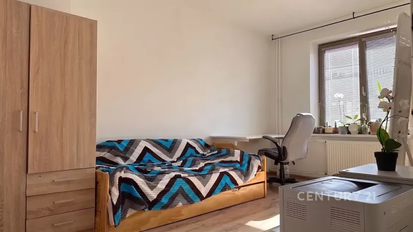 Pronájem bytu 2+1, Vlašim, Lidická, 51 m2