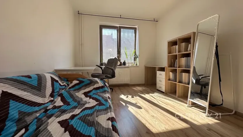 Pronájem bytu 2+1, Vlašim, Lidická, 51 m2