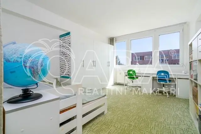 Prodej bytu 3+kk, Nymburk, Hrnčířova, 65 m2