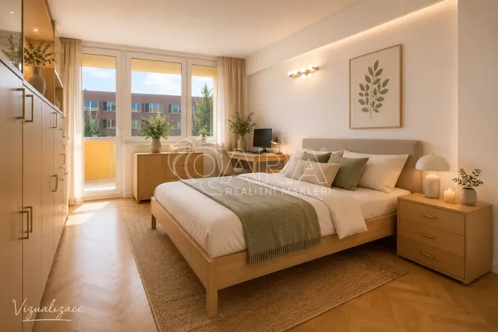 Prodej bytu 3+kk, Nymburk, Hrnčířova, 65 m2