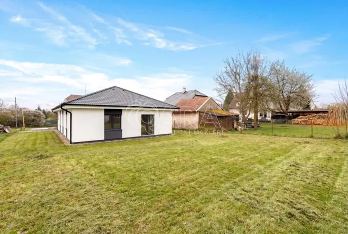 Prodej rodinného domu, Kozárovice, 120 m2