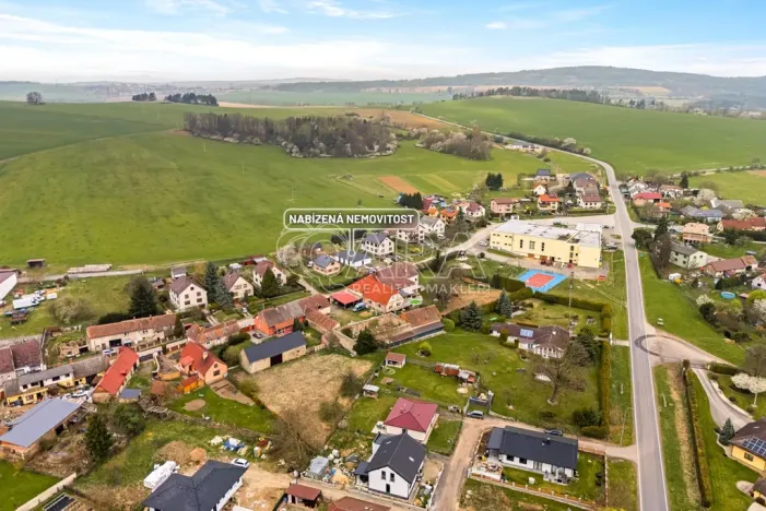 Prodej rodinného domu, Kozárovice, 120 m2