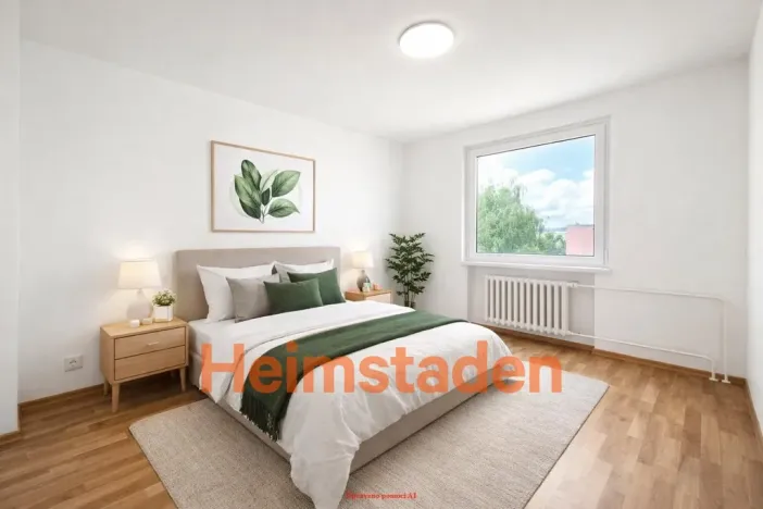 Pronájem bytu 2+kk, Horní Suchá, Dr. Glazera, 39 m2