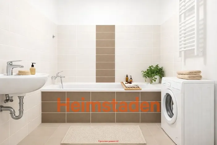 Pronájem bytu 2+kk, Horní Suchá, Dr. Glazera, 39 m2