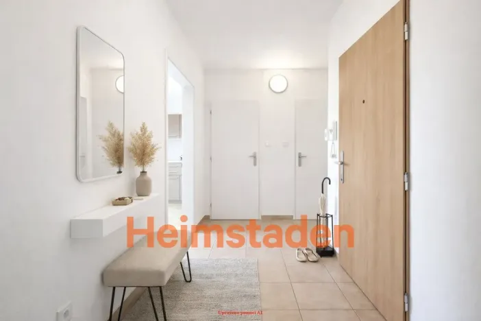 Pronájem bytu 2+kk, Horní Suchá, Dr. Glazera, 39 m2