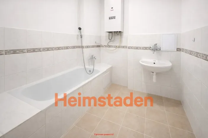 Pronájem bytu 2+1, Ostrava - Hrušov, Technická, 61 m2