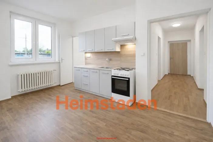 Pronájem bytu 2+1, Ostrava - Hrušov, Technická, 61 m2