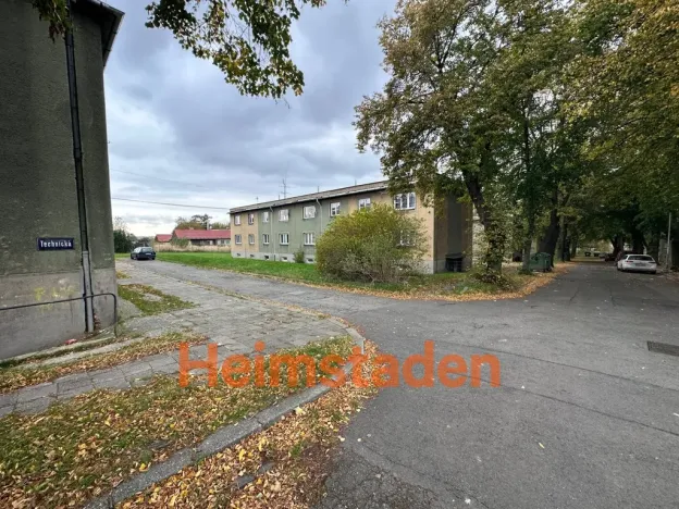 Pronájem bytu 2+1, Ostrava - Hrušov, Technická, 61 m2