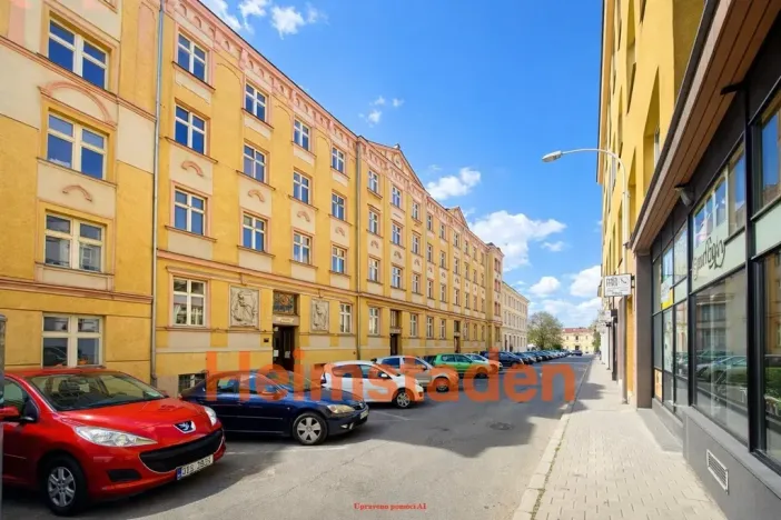 Pronájem bytu 2+kk, Ostrava - Moravská Ostrava, Přívozská, 51 m2