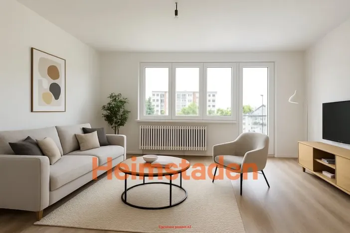 Pronájem bytu 3+1, Orlová - Lutyně, Ke Studánce, 72 m2