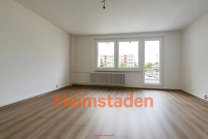 Pronájem bytu 3+1, Orlová - Lutyně, Ke Studánce, 72 m2