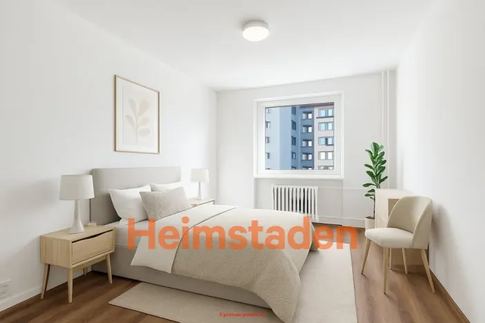 Pronájem bytu 3+1, Orlová - Lutyně, Ke Studánce, 72 m2