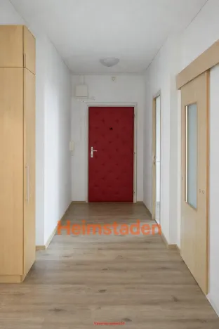 Pronájem bytu 3+1, Orlová - Lutyně, Ke Studánce, 72 m2