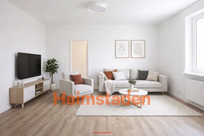 Pronájem bytu 2+1, Havířov - Město, Radniční, 66 m2