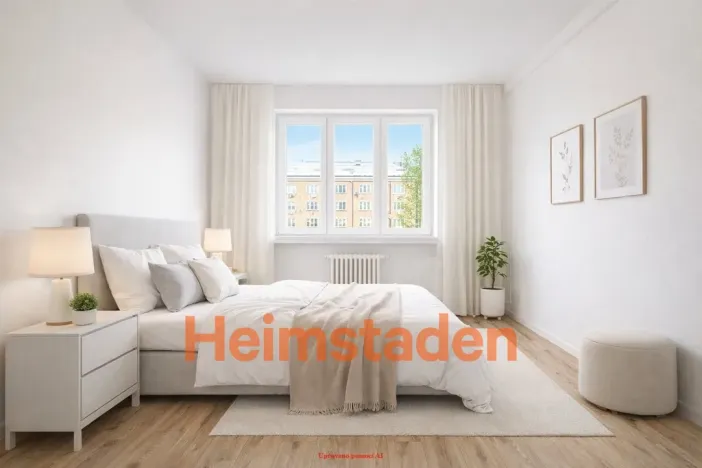 Pronájem bytu 2+1, Havířov - Město, Radniční, 66 m2