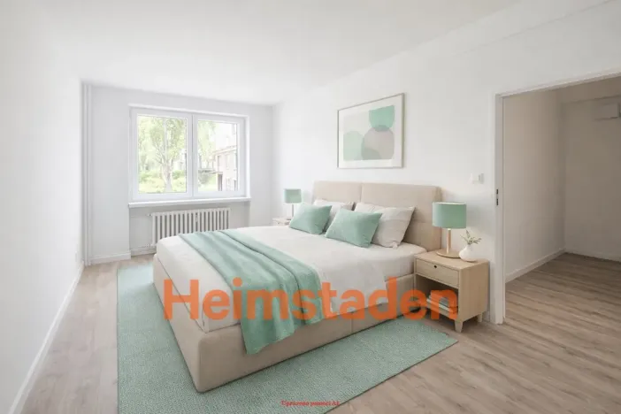 Pronájem bytu 2+1, Havířov - Město, Radniční, 66 m2