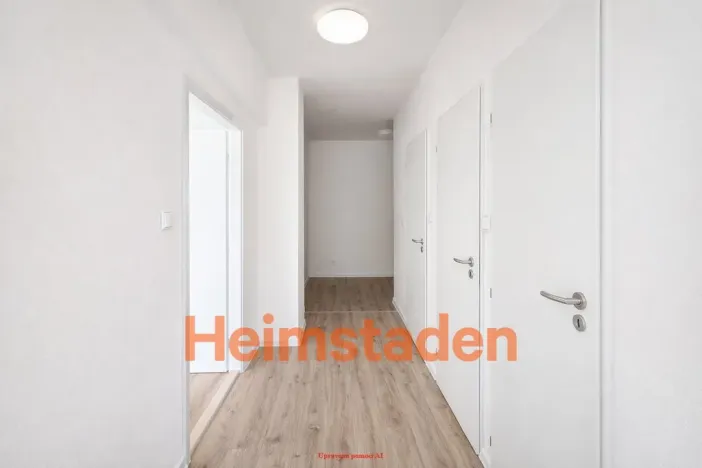 Pronájem bytu 2+1, Havířov - Město, Radniční, 66 m2
