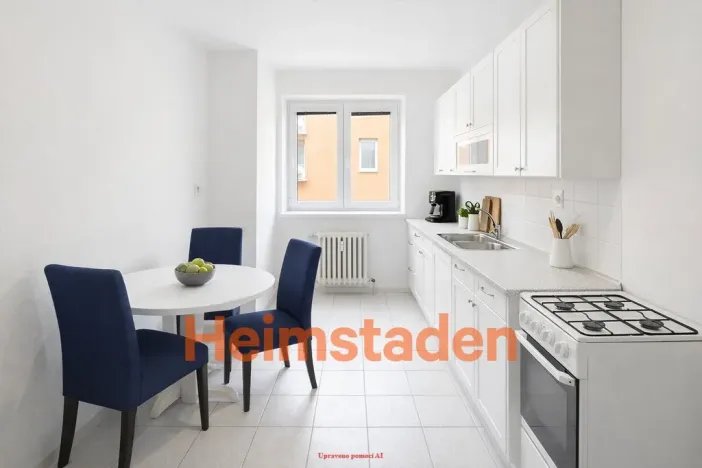 Pronájem bytu 1+1, Ostrava - Mariánské Hory, Hudební, 42 m2