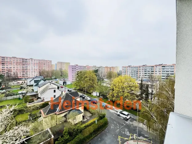 Pronájem bytu 2+1, Ostrava - Hrabůvka, Veverkova, 59 m2