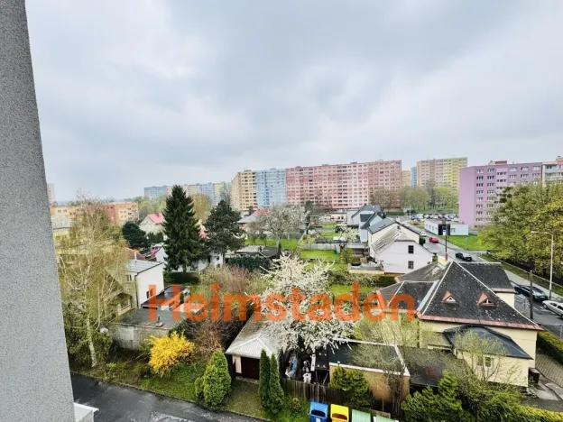 Pronájem bytu 2+1, Ostrava - Hrabůvka, Veverkova, 59 m2